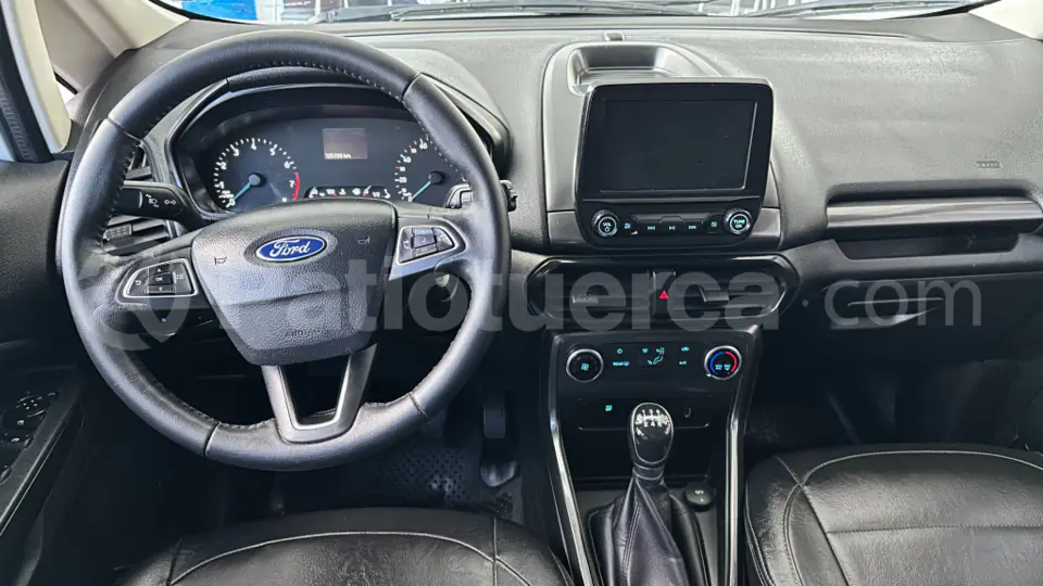 Foto 11 de Ford Ecosport