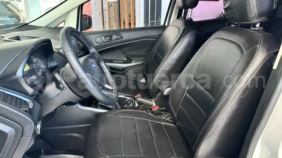 Foto 13 de Ford Ecosport