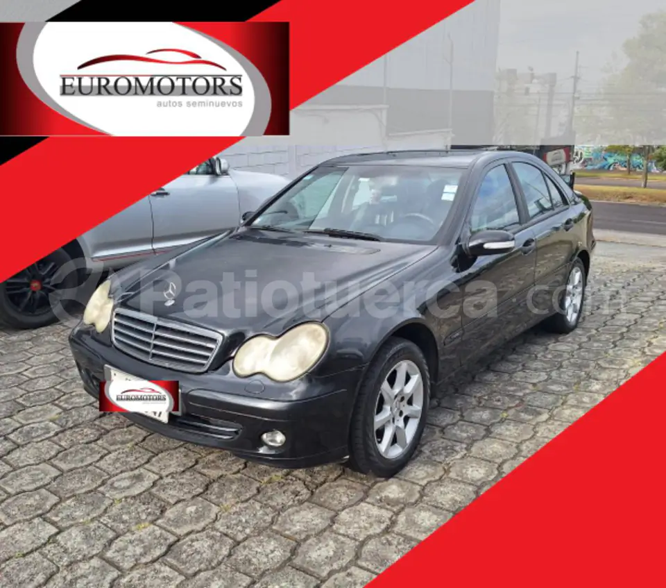 Foto 1 de Mercedes Benz C230 Kompresor