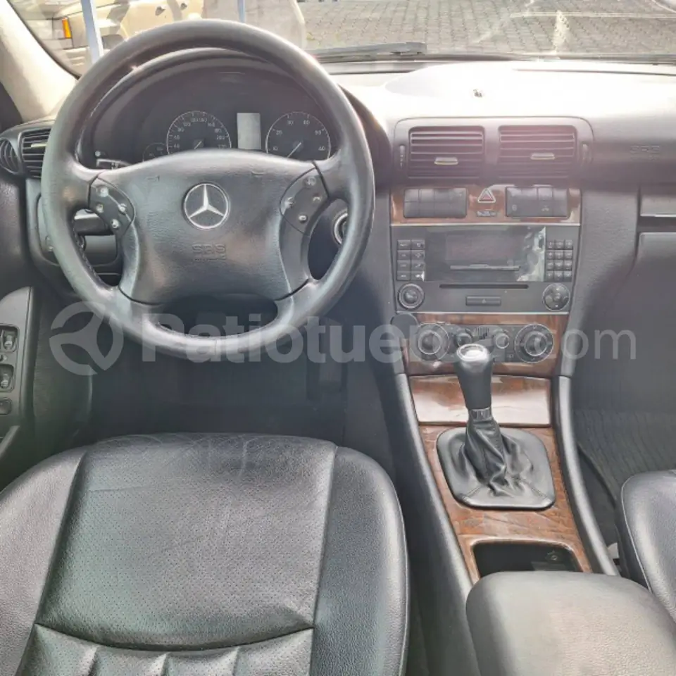 Foto 6 de Mercedes Benz C230 Kompresor