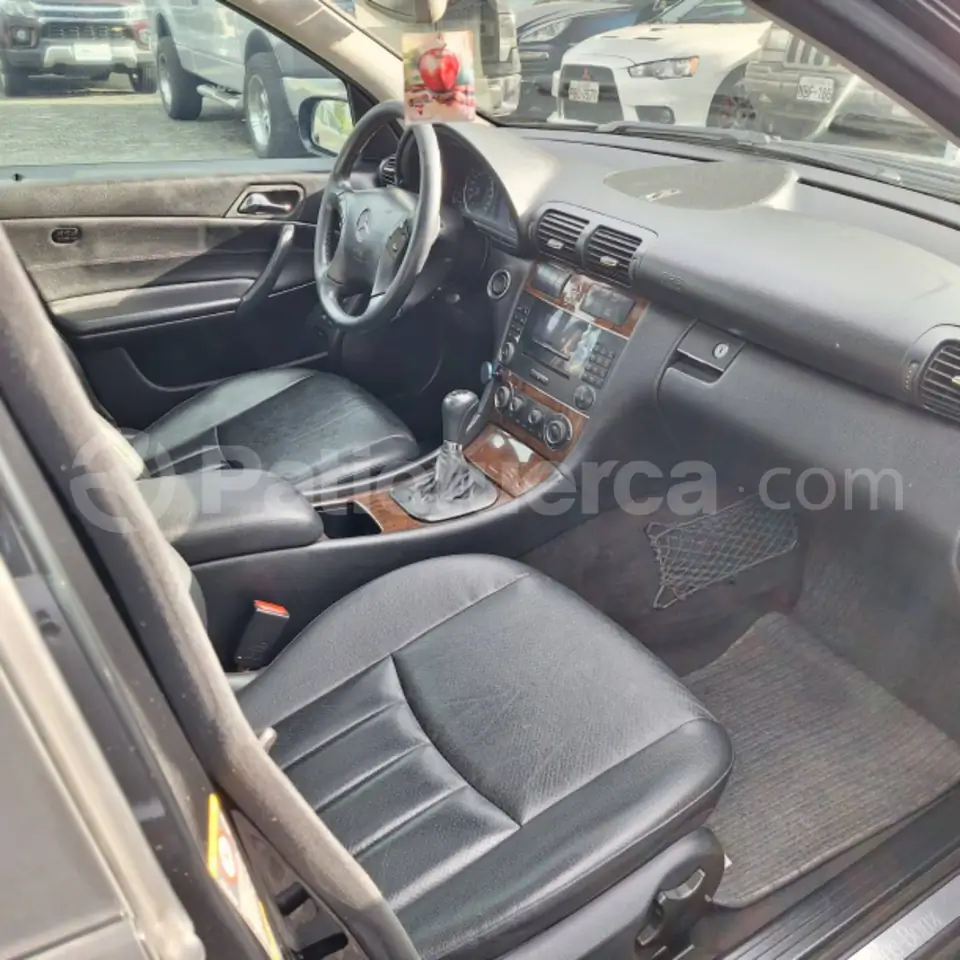 Foto 10 de Mercedes Benz C230 Kompresor