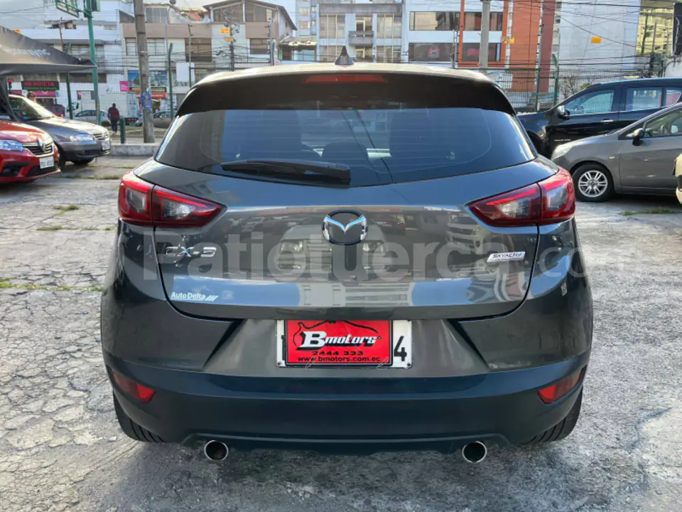 Foto 6 de Mazda CX 3 CORE