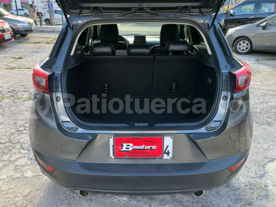 Foto 8 de Mazda CX 3 CORE