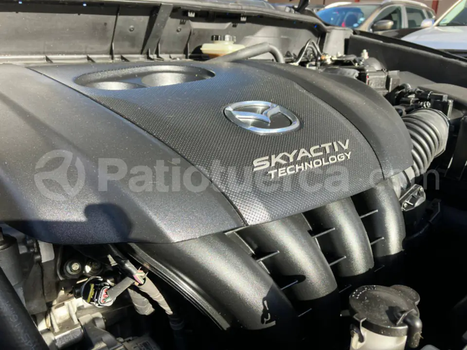 Foto 11 de Mazda CX 3 CORE