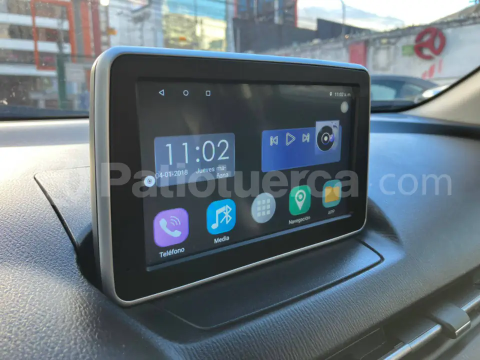 Foto 17 de Mazda CX 3 CORE