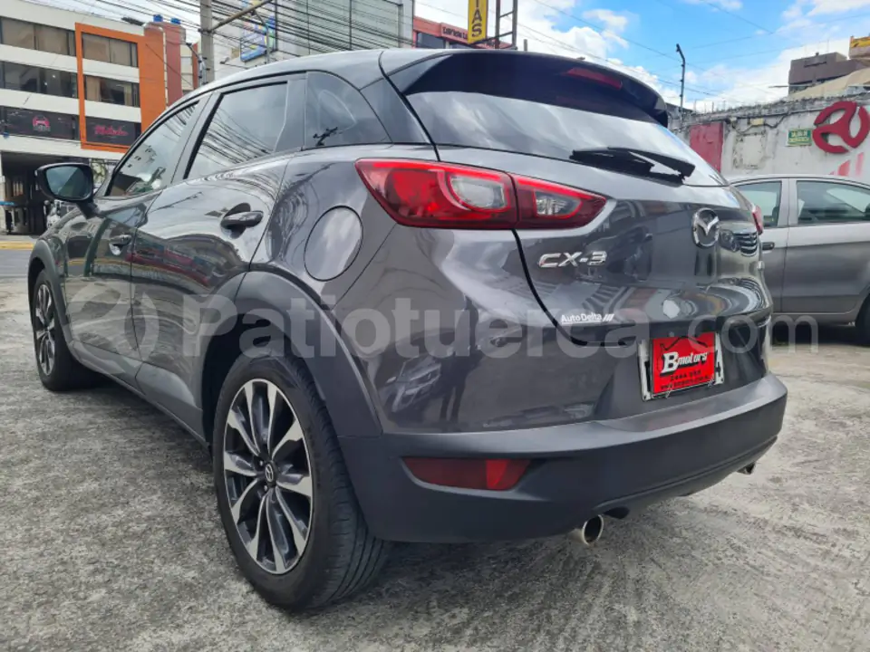 Foto 28 de Mazda CX 3 CORE