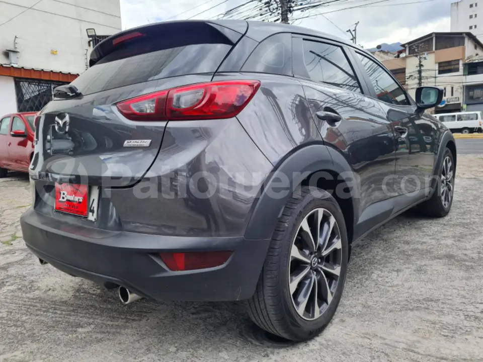 Foto 29 de Mazda CX 3 CORE