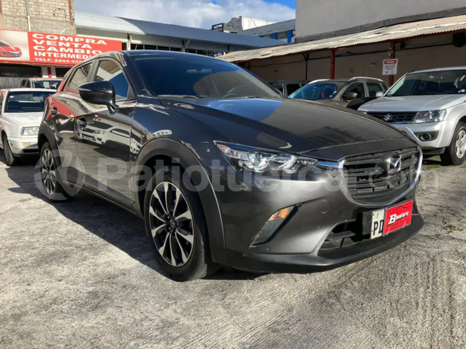 Foto 6 de Mazda CX3 ENTRY