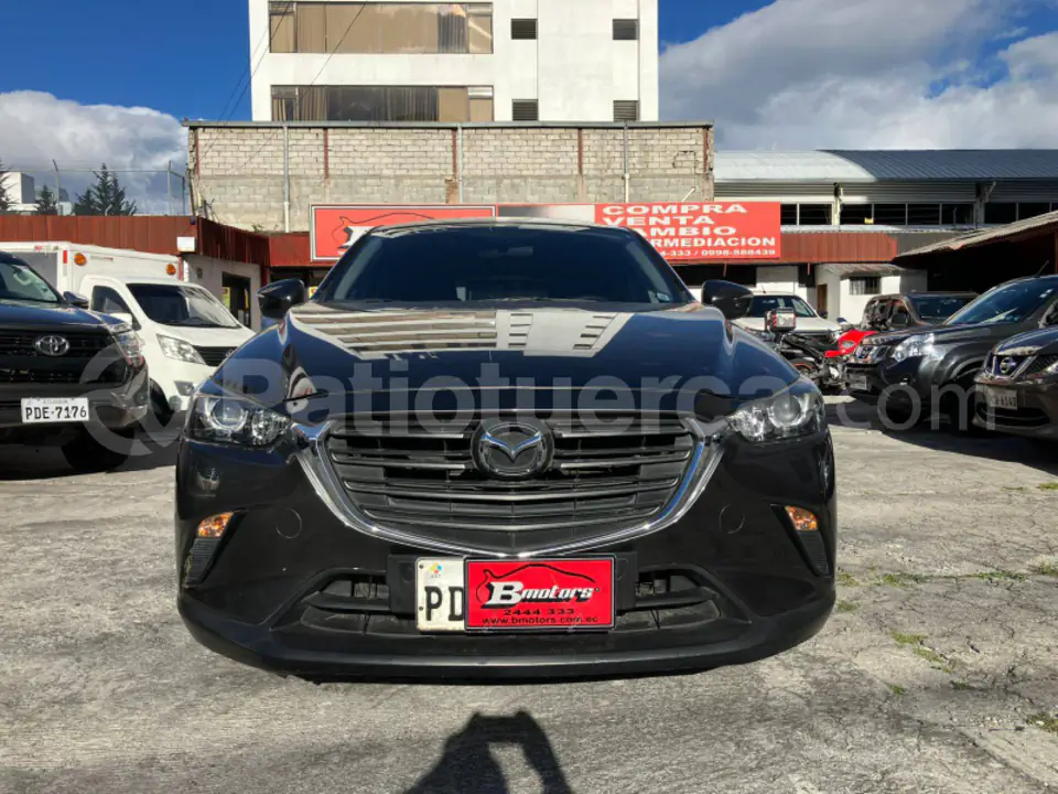 Foto 9 de Mazda CX3 ENTRY