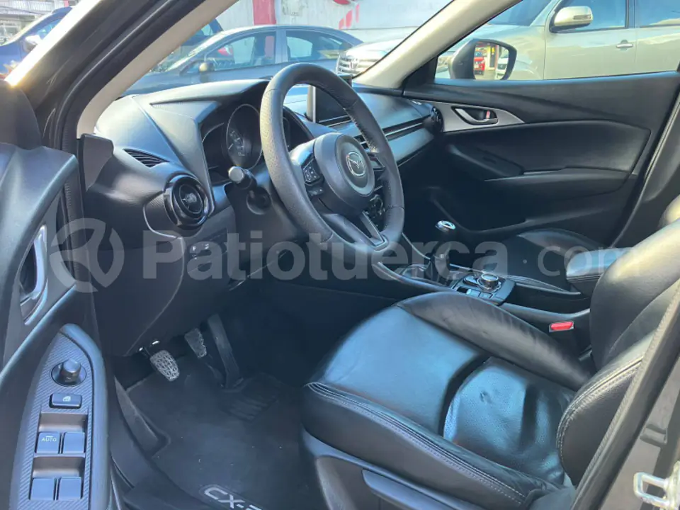 Foto 12 de Mazda CX3 ENTRY