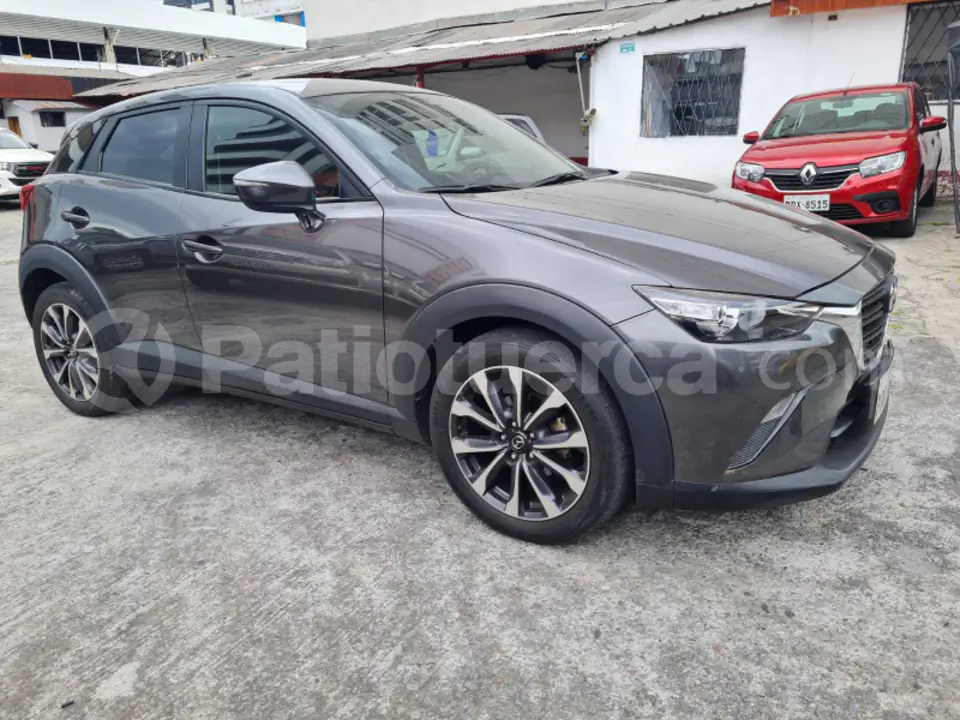 Foto 26 de Mazda CX3 ENTRY