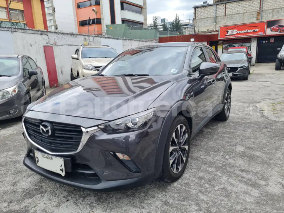 Foto 2 de Mazda CX3 HIGH