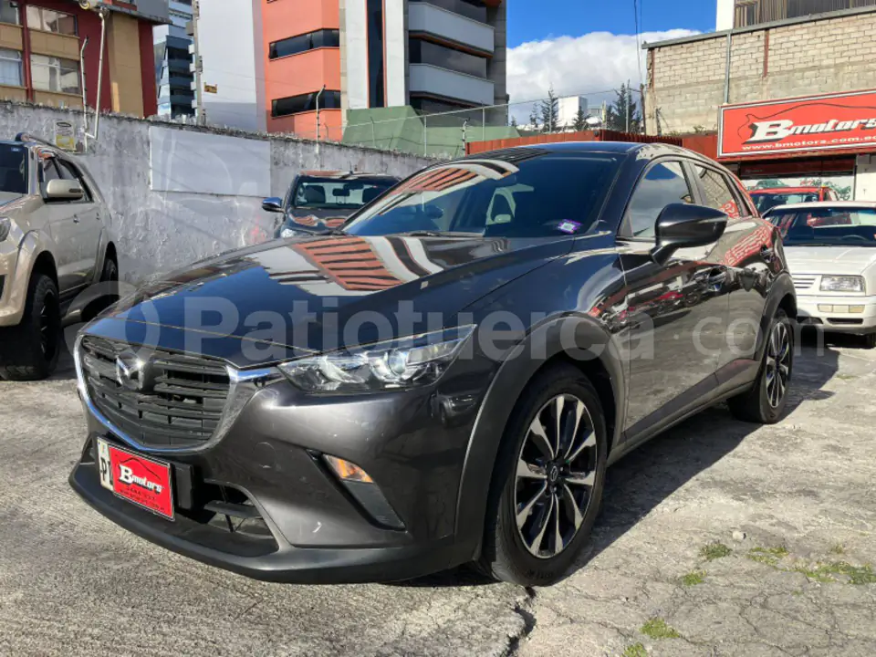 Foto 8 de Mazda CX3 HIGH