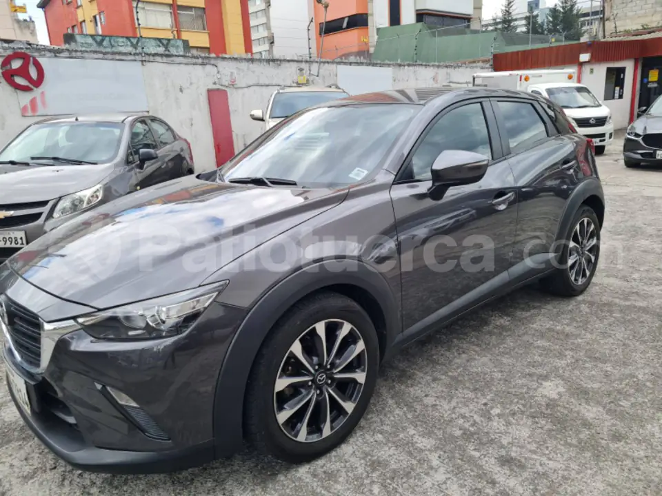 Foto 29 de Mazda CX3 HIGH