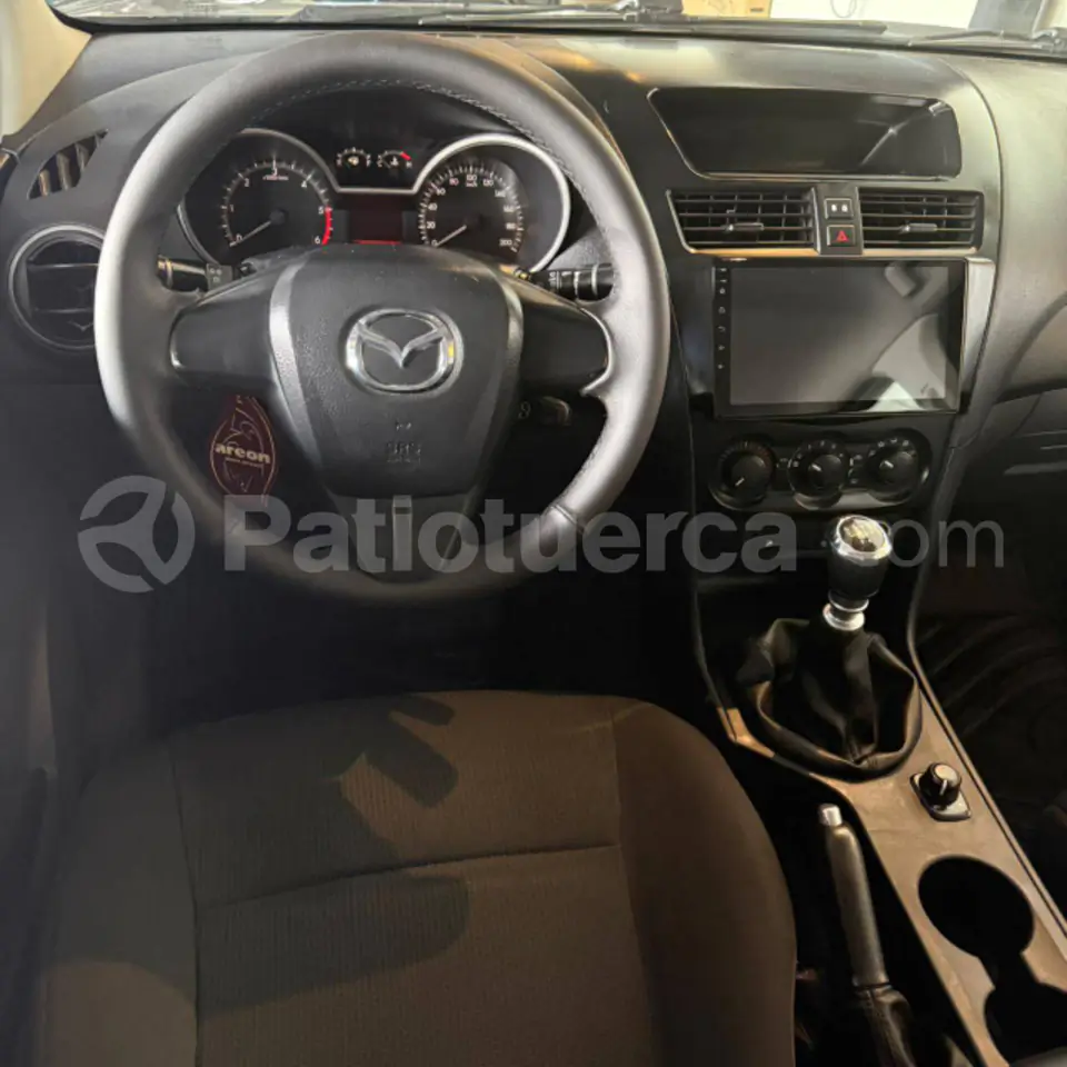 Foto 5 de Mazda BT-50 CD 4x4 Turbo Diesel