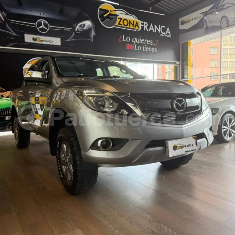 Foto 6 de Mazda BT-50 CD 4x4 Turbo Diesel