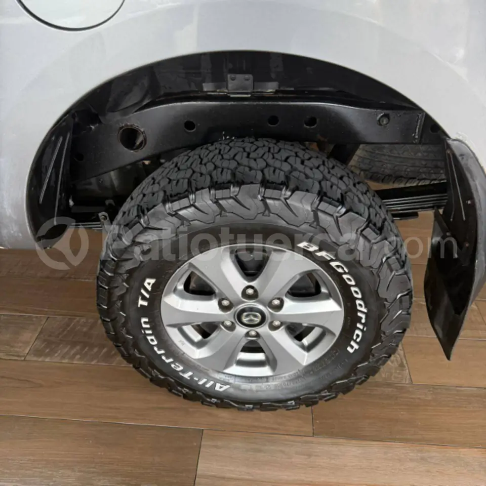 Foto 8 de Mazda BT-50 CD 4x4 Turbo Diesel