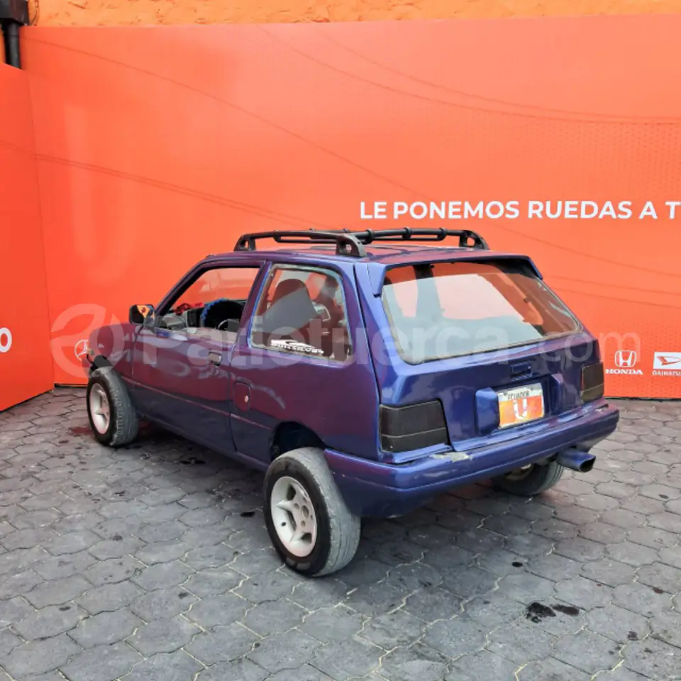 Foto 5 de Suzuki Forsa 1