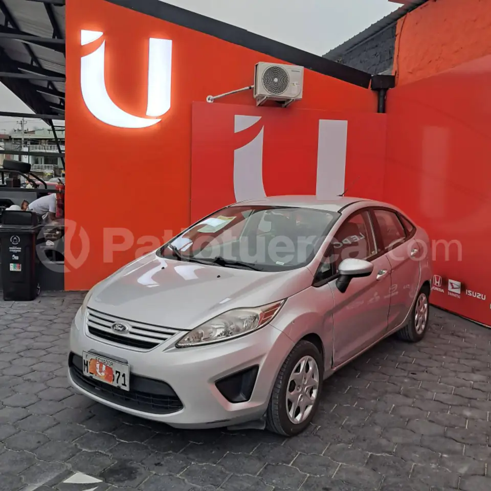 Foto 2 de Ford FIESTA AMAZON POWER