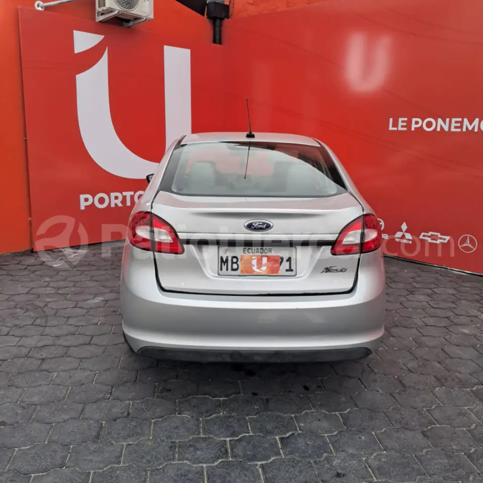 Foto 4 de Ford FIESTA AMAZON POWER