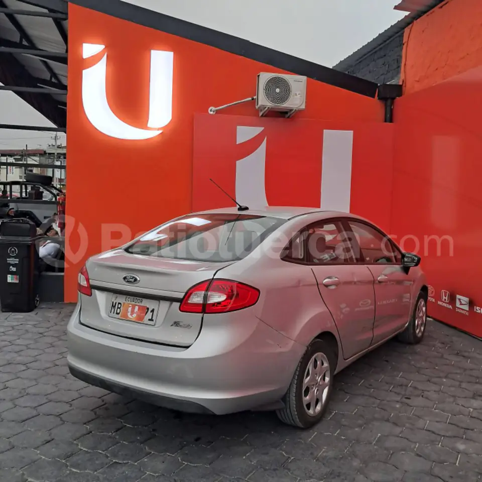 Foto 5 de Ford FIESTA AMAZON POWER