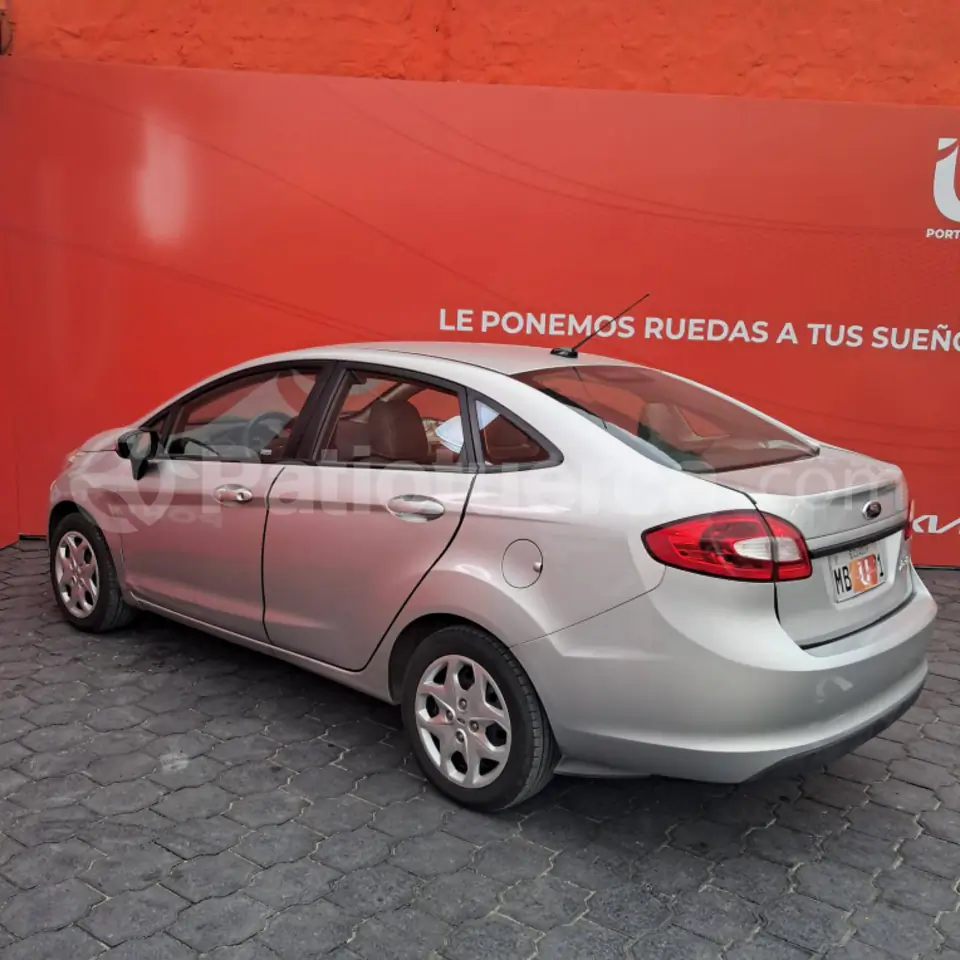 Foto 6 de Ford FIESTA AMAZON POWER