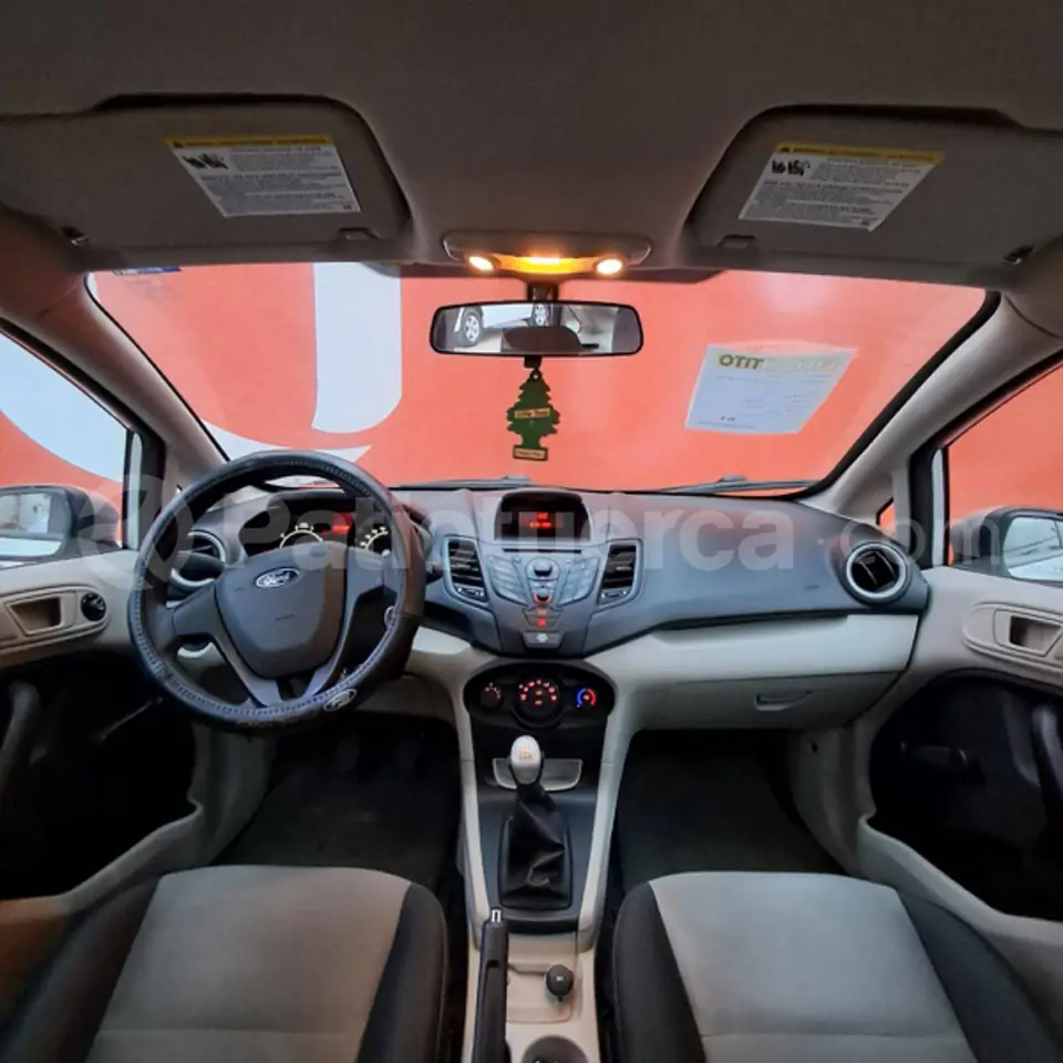 Foto 7 de Ford FIESTA AMAZON POWER