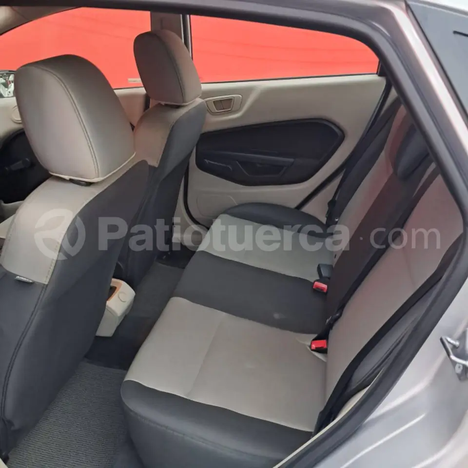 Foto 8 de Ford FIESTA AMAZON POWER