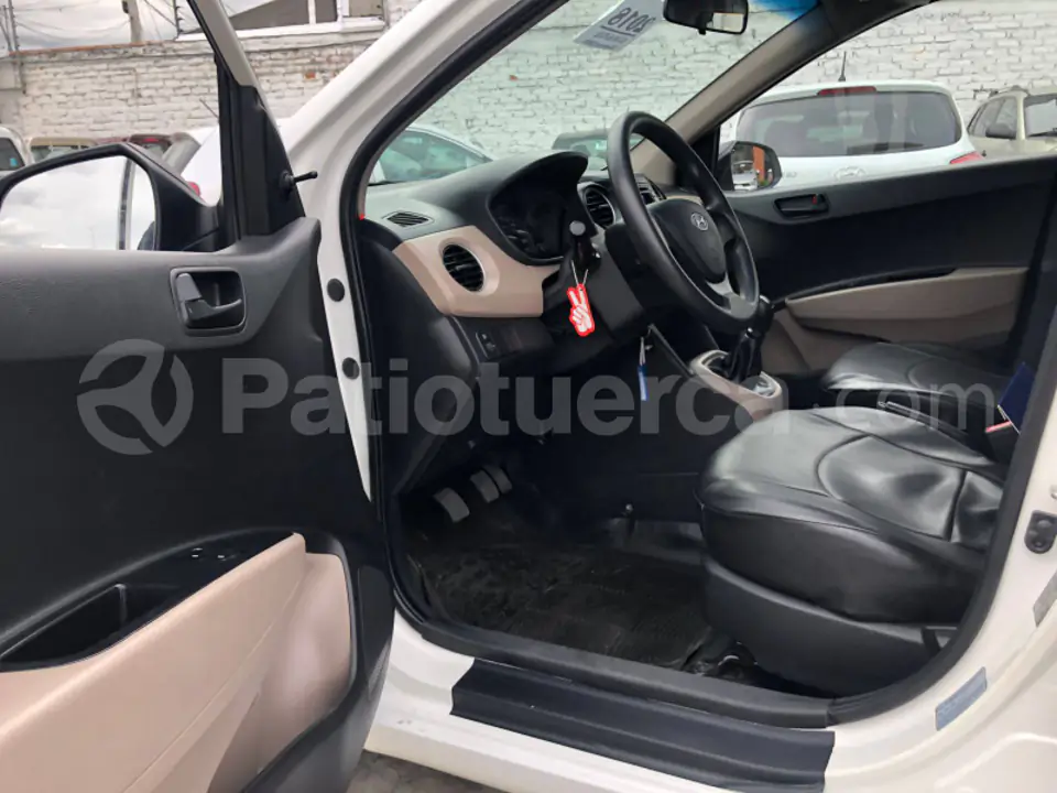 Foto 6 de Hyundai GRAN I10