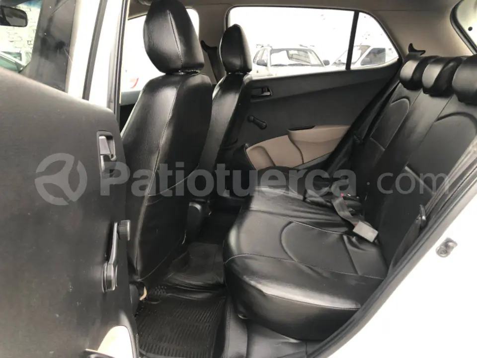 Foto 8 de Hyundai GRAN I10