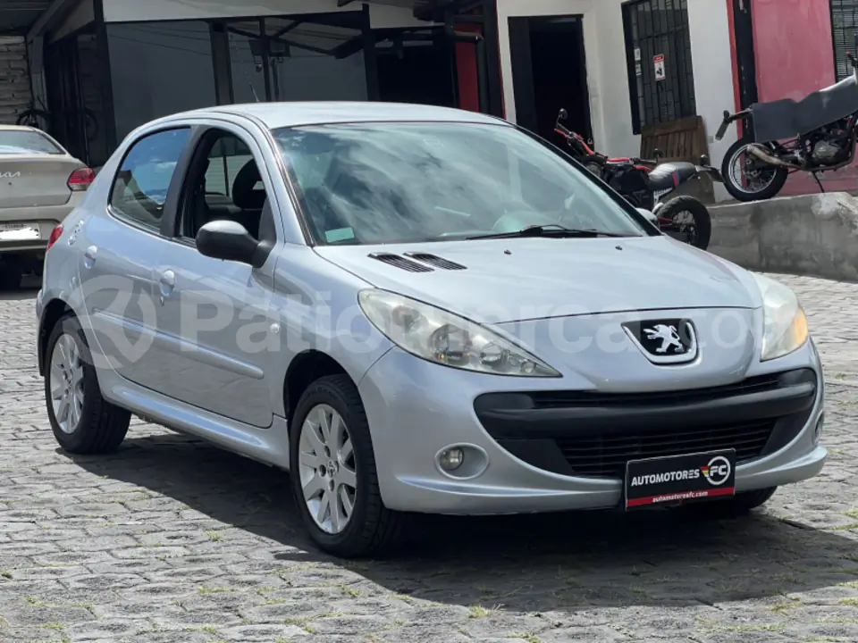 Foto 3 de Peugeot 207
