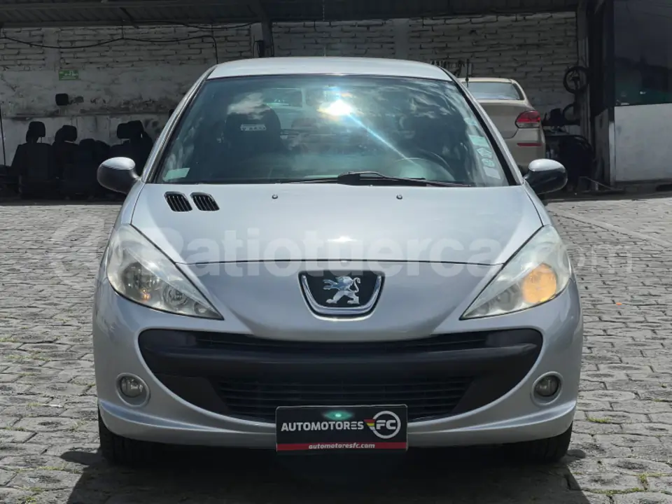 Foto 4 de Peugeot 207