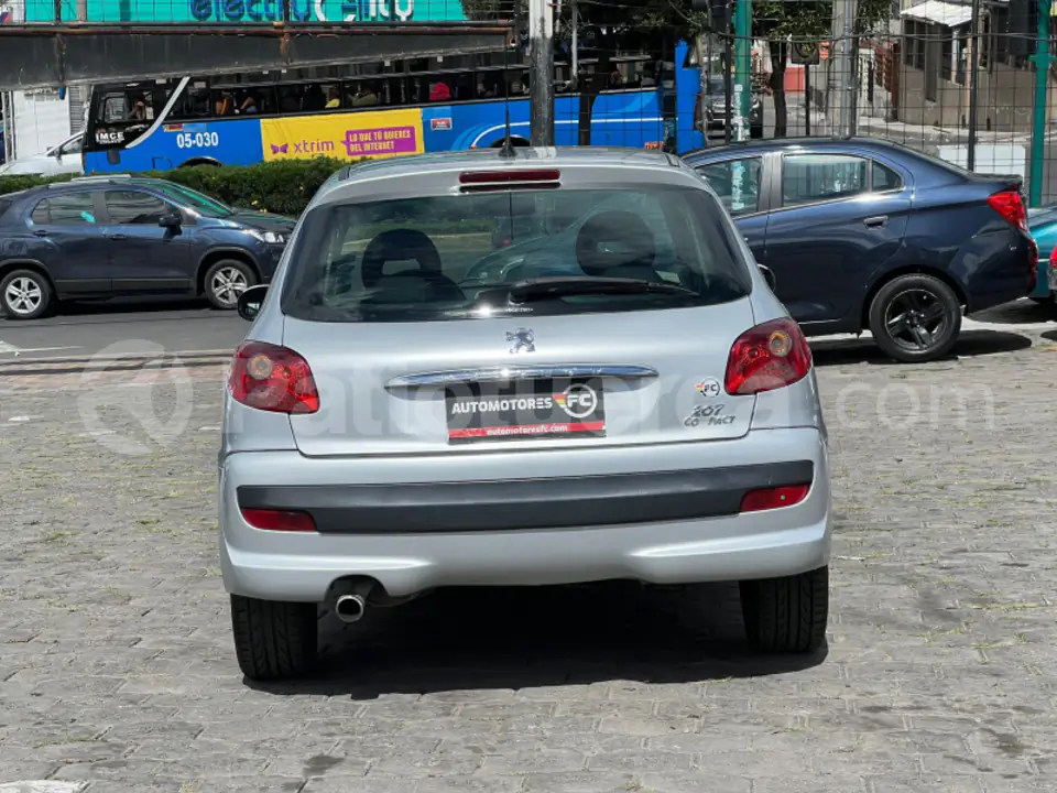 Foto 11 de Peugeot 207