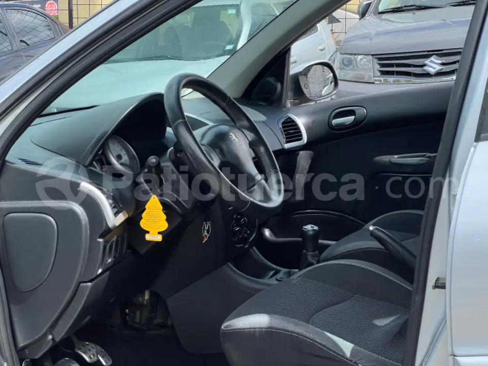 Foto 14 de Peugeot 207