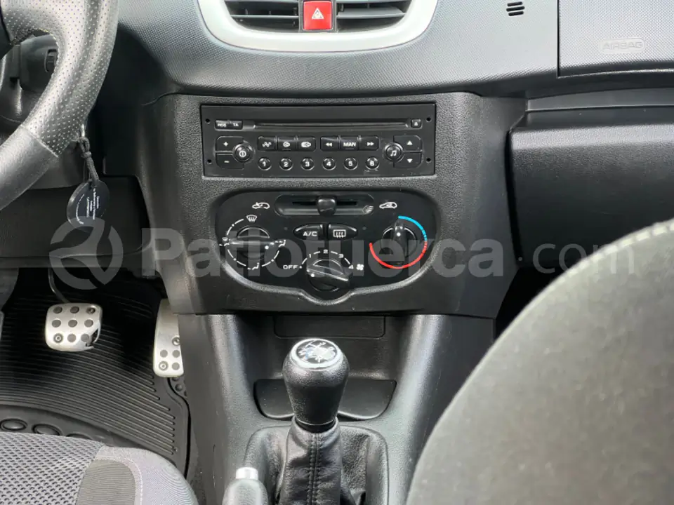 Foto 15 de Peugeot 207