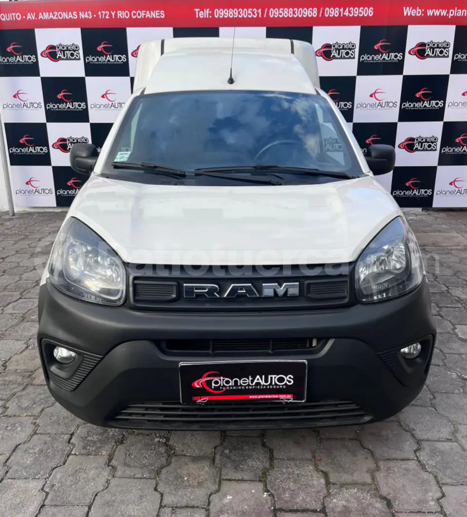 Foto 2 de Ram V700 RAPID