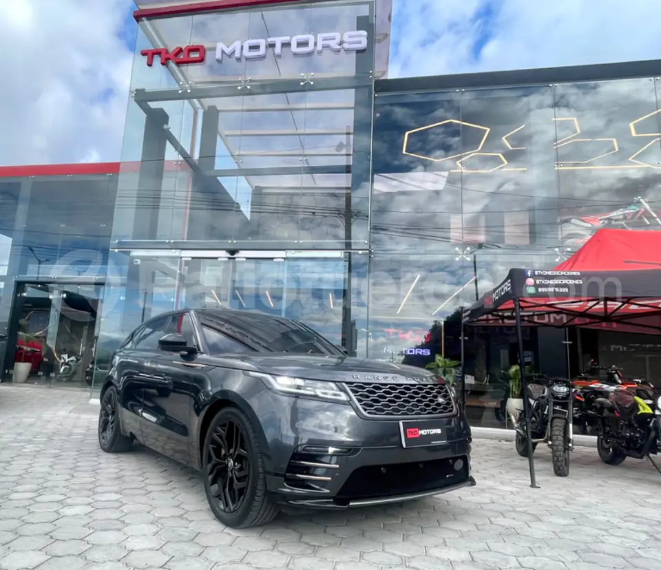 Foto 1 de Land Rover Velar