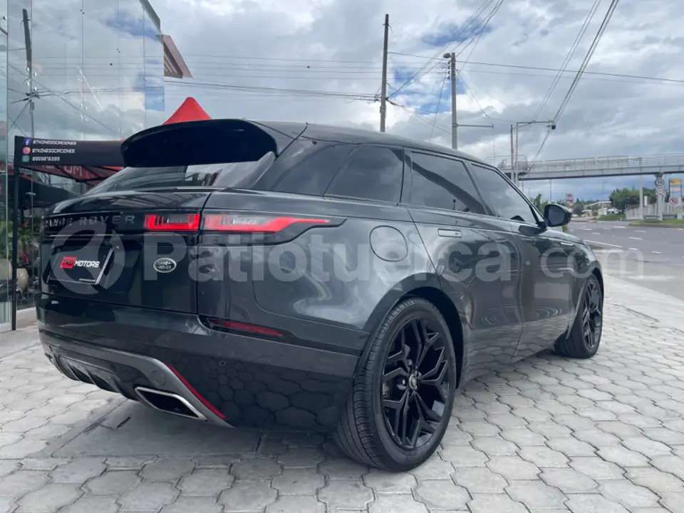 Foto 5 de Land Rover Velar
