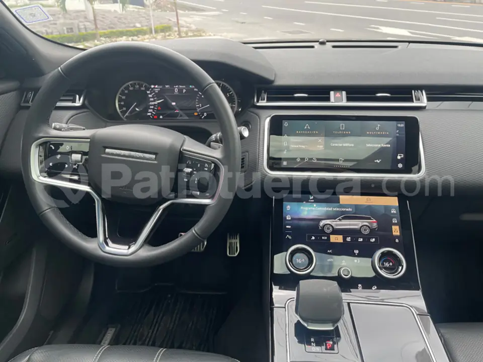 Foto 8 de Land Rover Velar