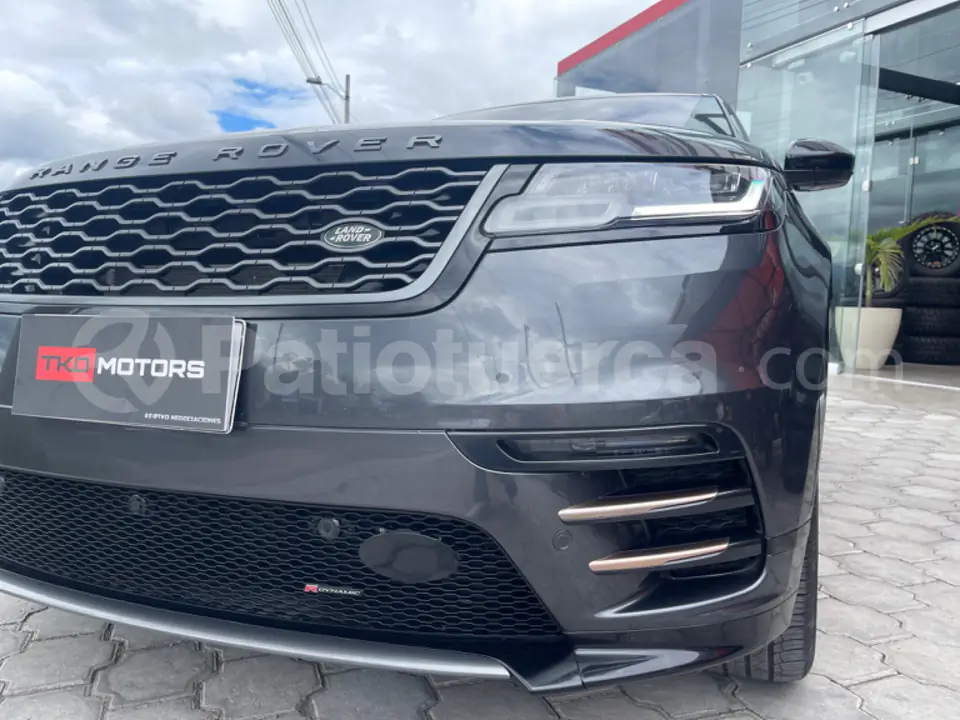 Foto 11 de Land Rover Velar