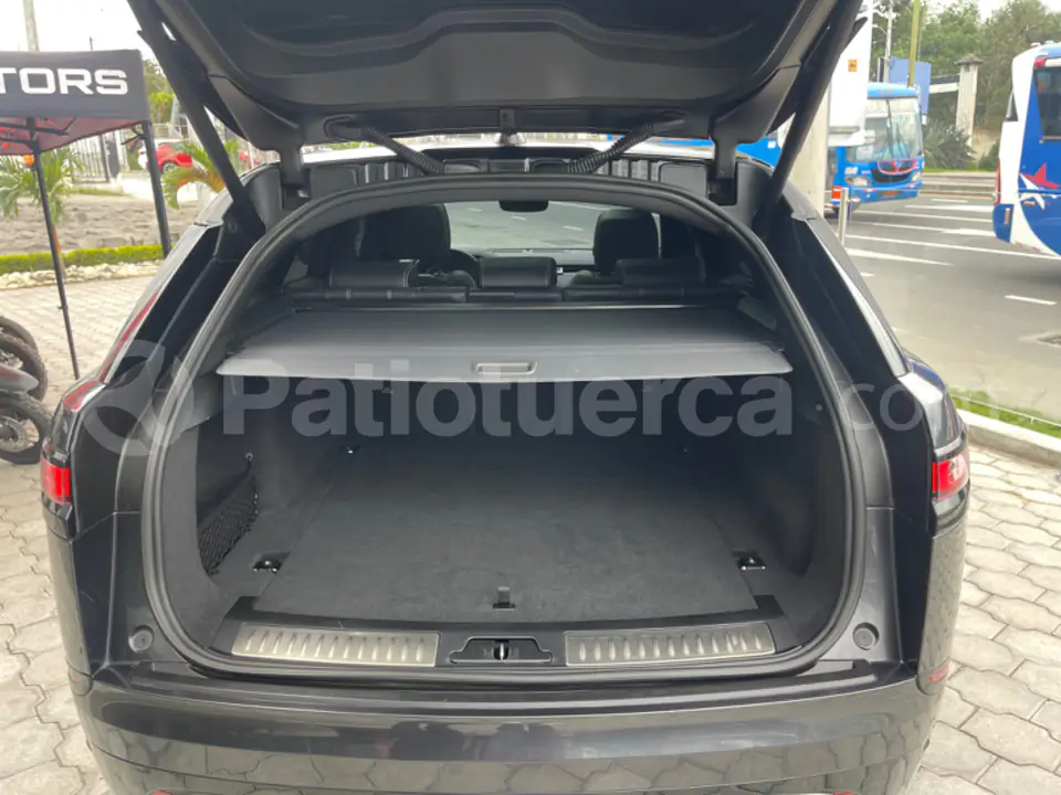 Foto 13 de Land Rover Velar