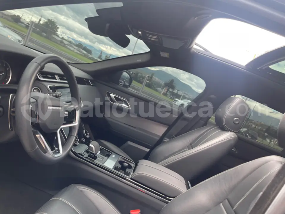 Foto 15 de Land Rover Velar