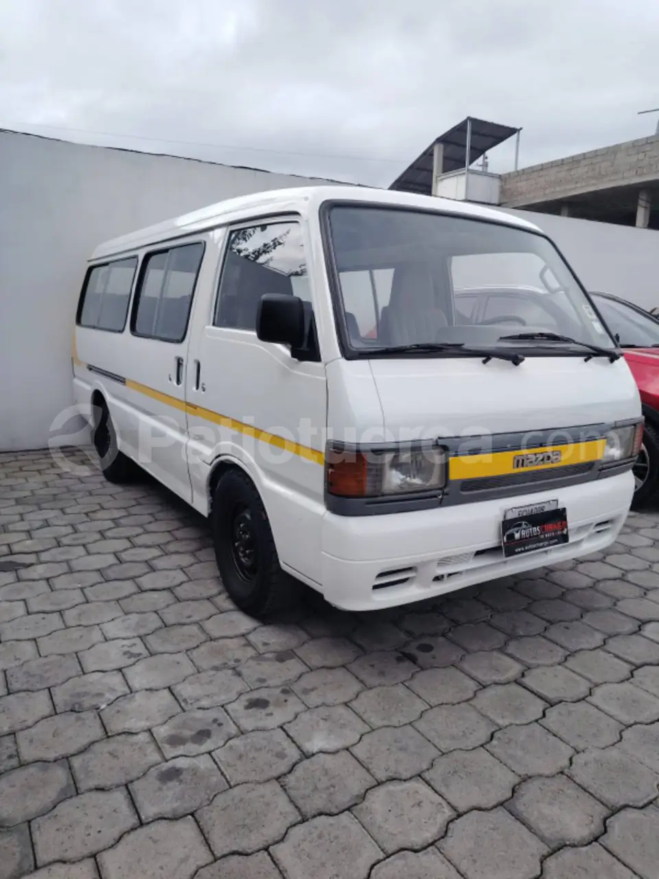 Foto 3 de Mazda SG59