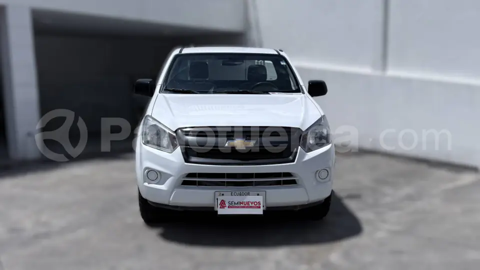 Foto 2 de Chevrolet D-MAX 4X2 CS