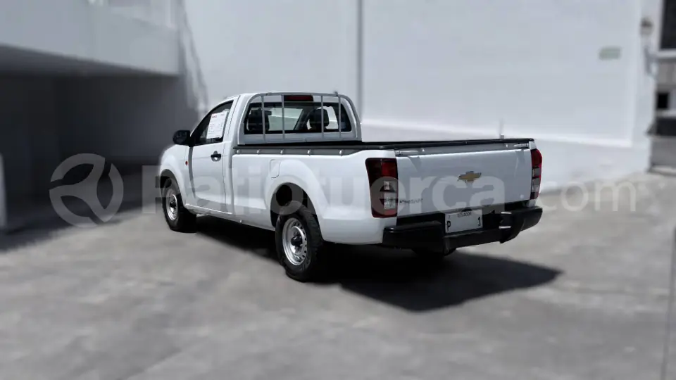 Foto 9 de Chevrolet D-MAX 4X2 CS