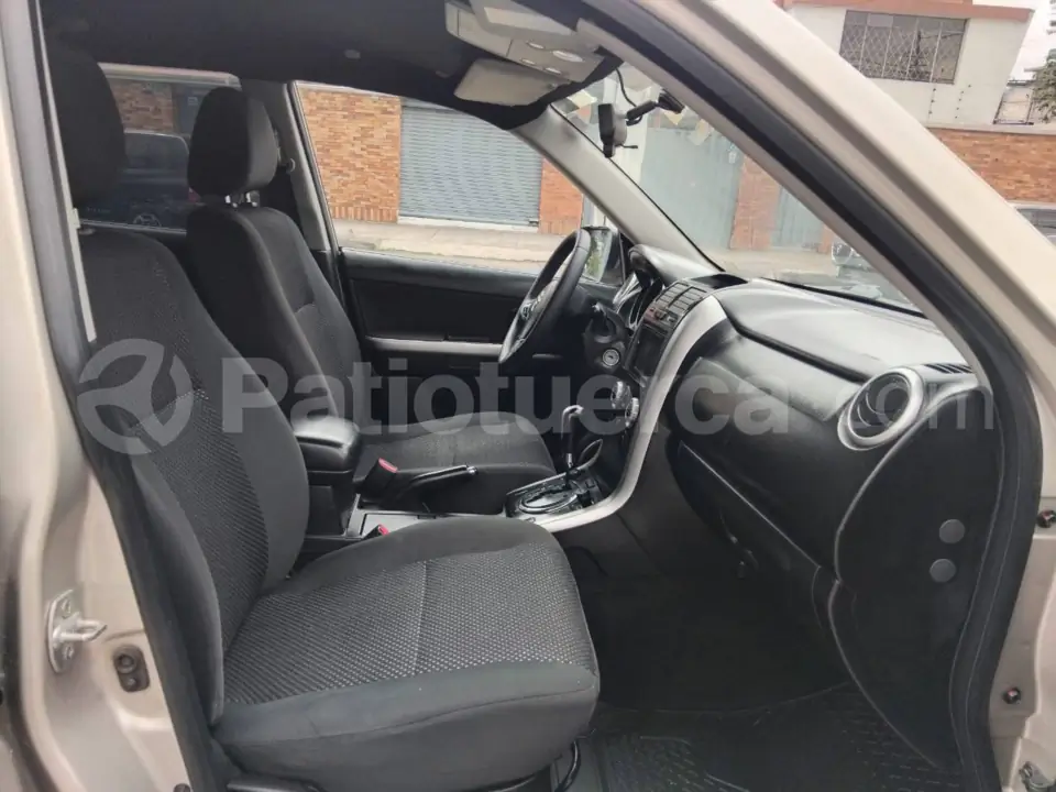 Foto 5 de Suzuki Grand Vitara SZ