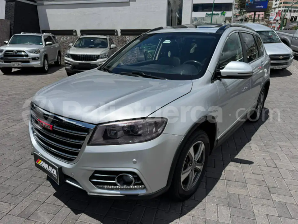 Foto 1 de Great Wall Haval H6