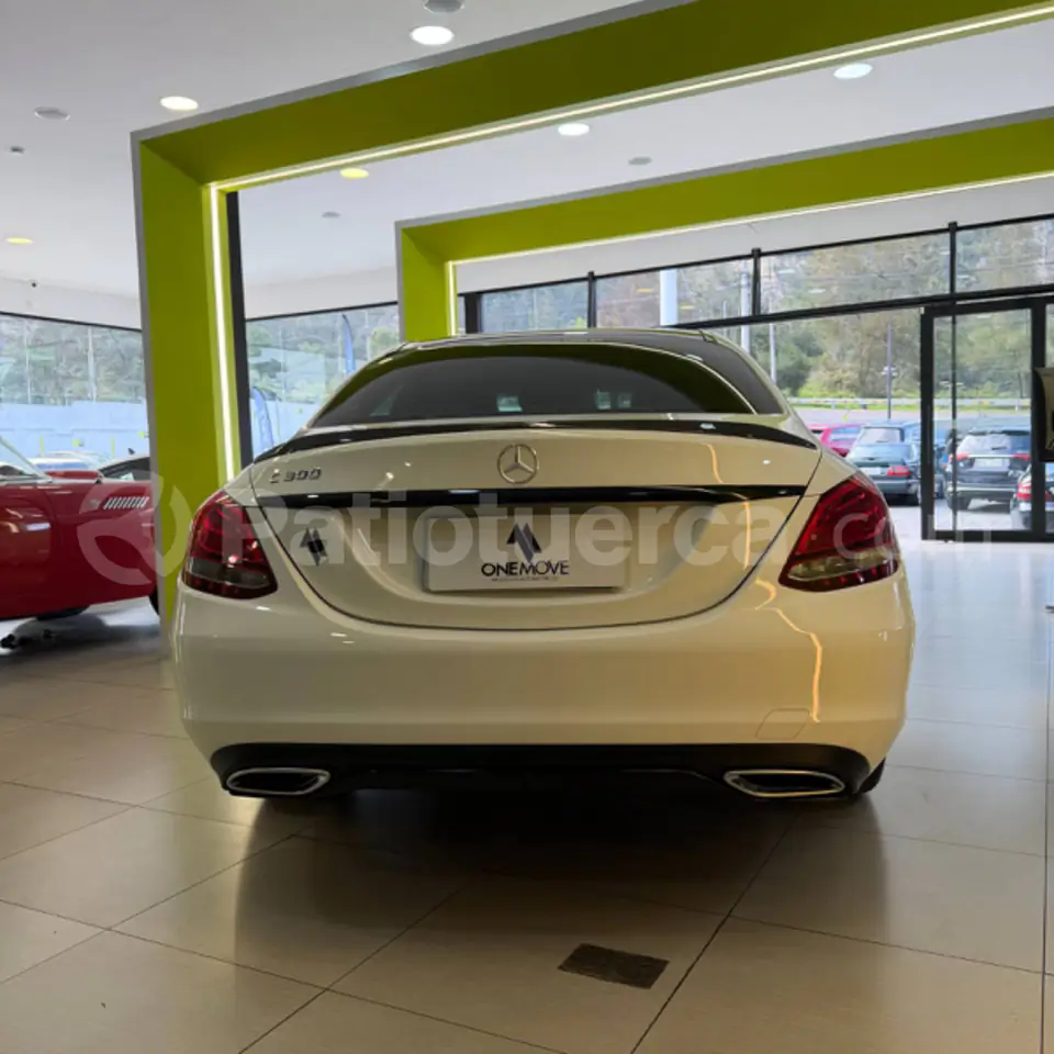 Foto 7 de Mercedes Benz C300