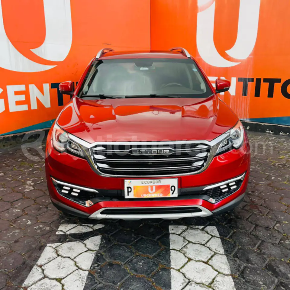 Foto 1 de Jetour X70 ll AC