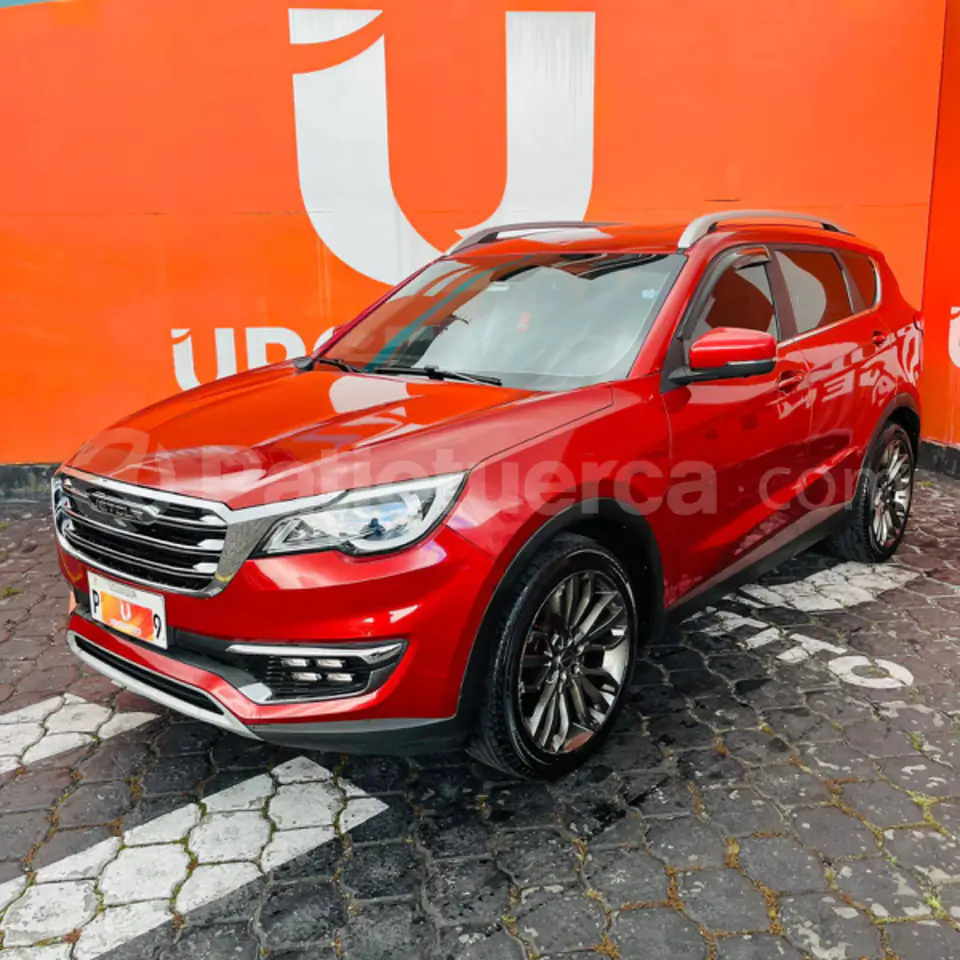 Foto 2 de Jetour X70 ll AC